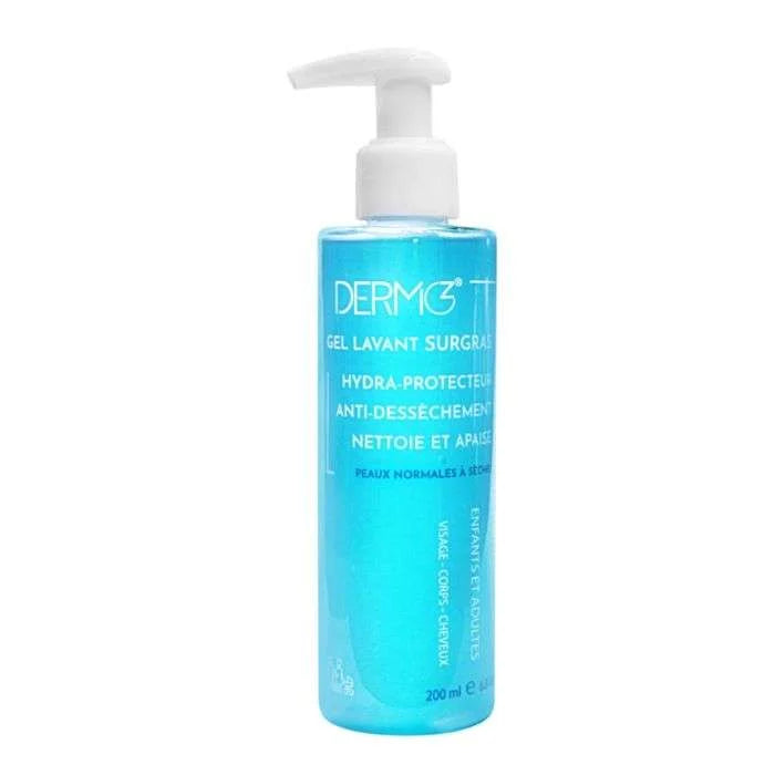 DERMOZ GEL LAVANT SURGRAS 200ML