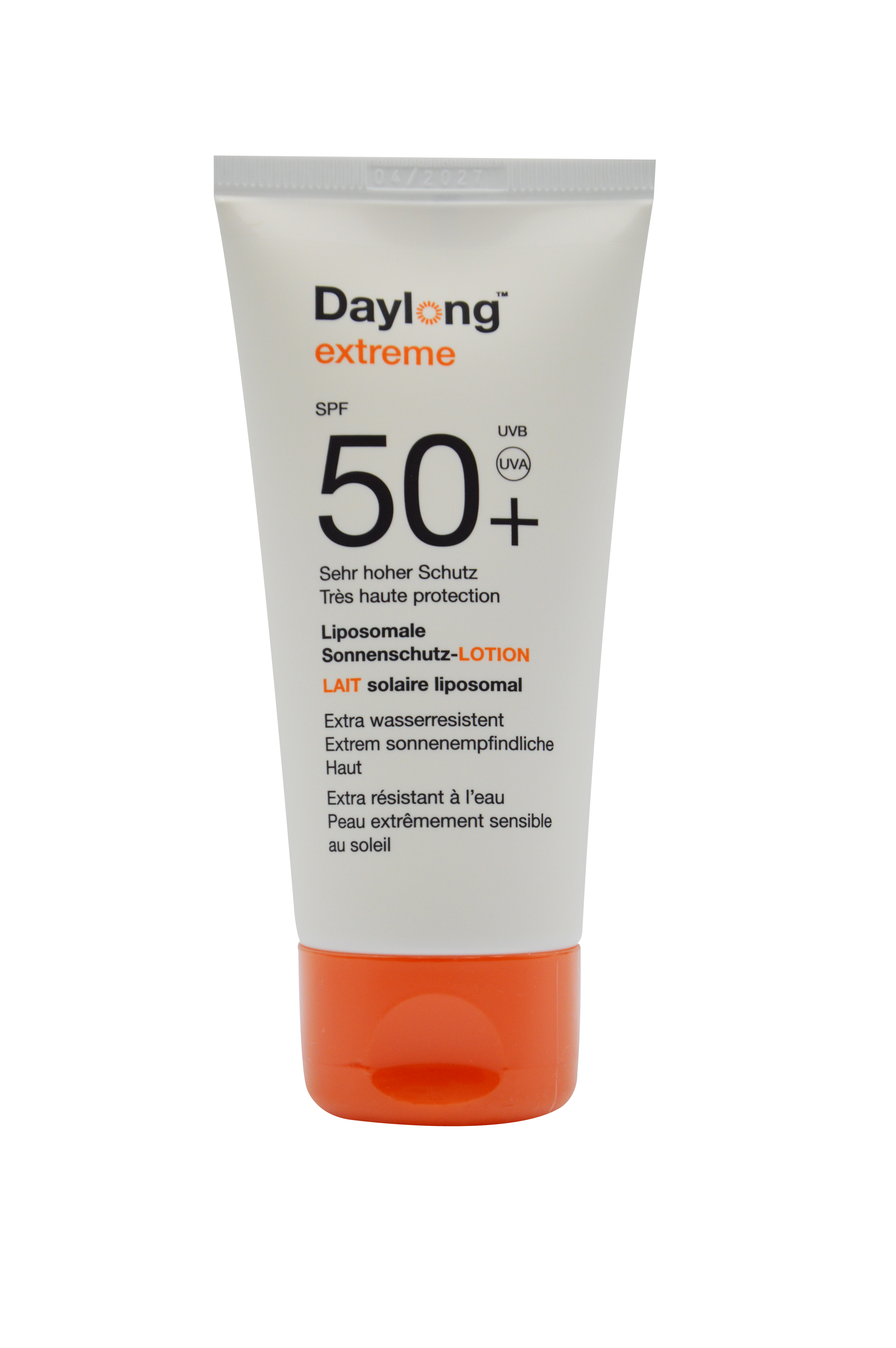 DAYLONG EXTREME TOTAL SPF 50+50ML