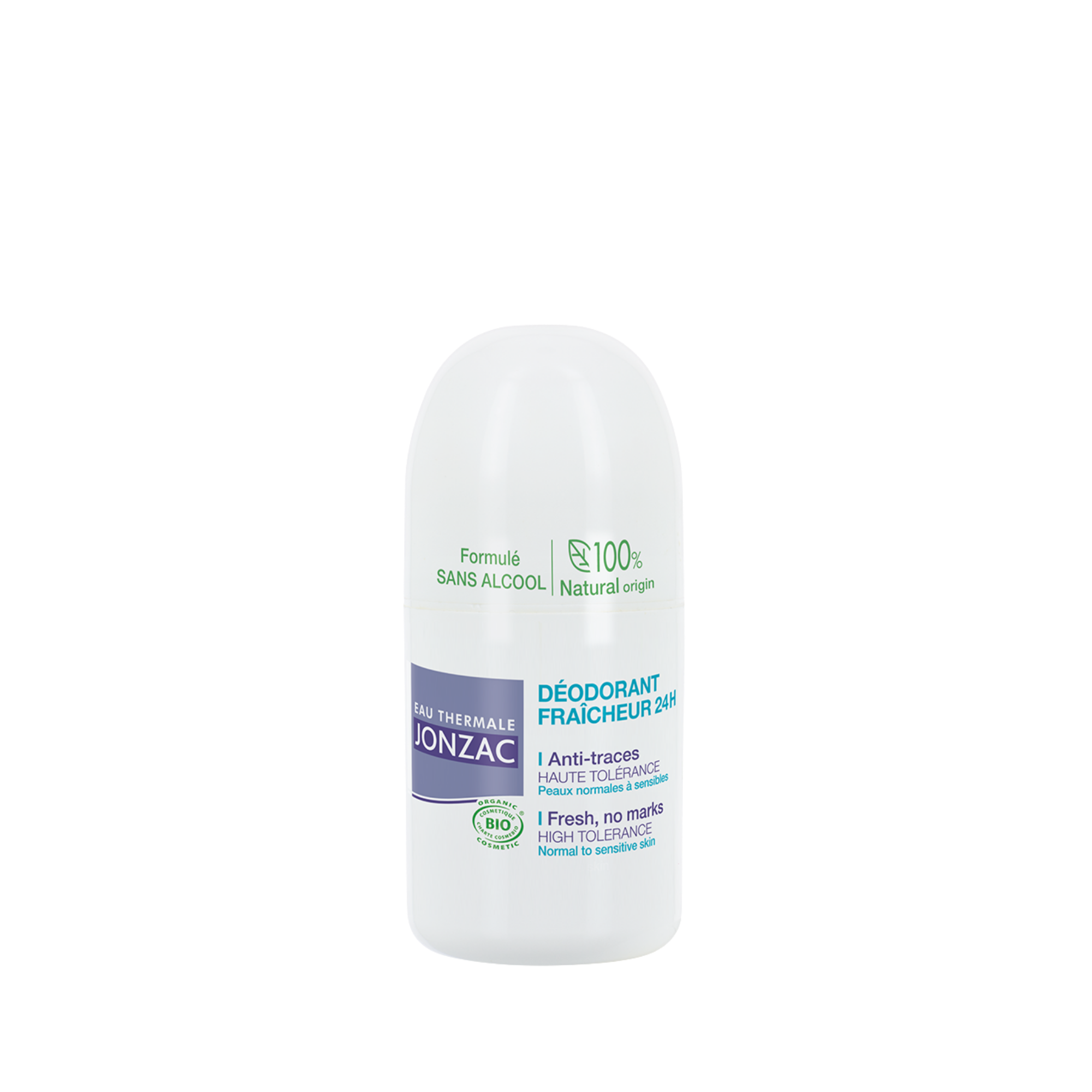 JONZAC Déodorant Fraîcheur 24H 50ml