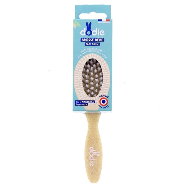DODIE BROSSE BÉBÉ COQUILLE NOUVEAU