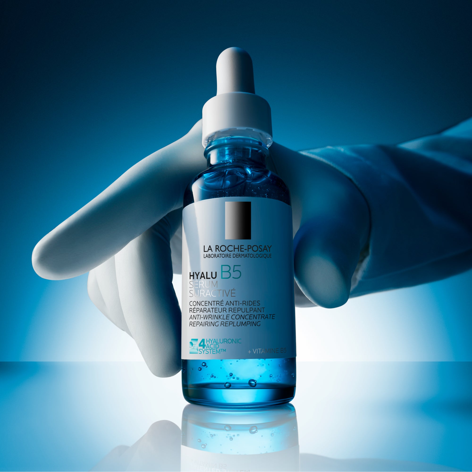 LA ROCHE POSAY Hyalu B5 Sérum Anti-Rides Suractivé