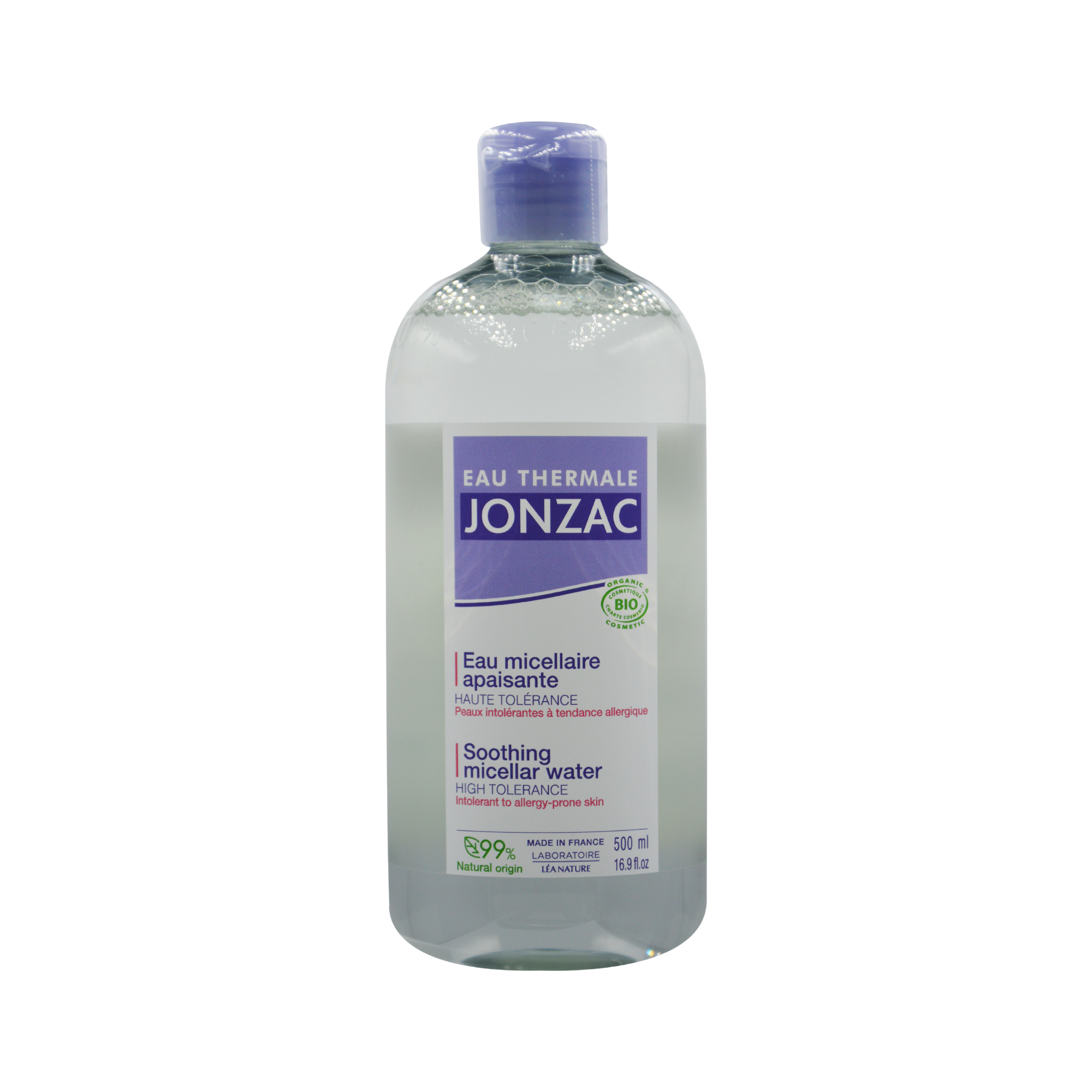 EAU THERMALE JONZAC EAU MICELLAIRE APAISANTE 500 ml