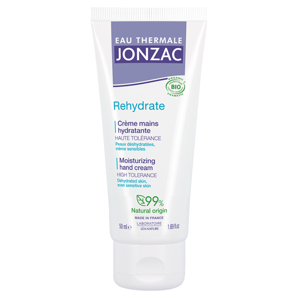 EAU THERMALE JONZAC RÉHYDRATE CRÉME MAINS HYDRATANTE 50 ml