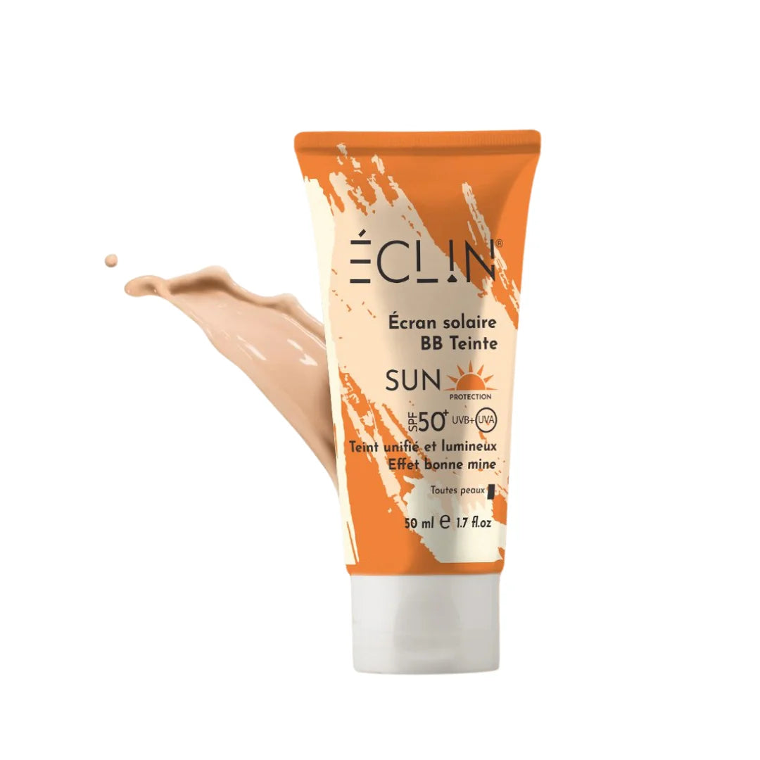 ECLIN ECRAN SOLAIRE TEINTE SPF50+