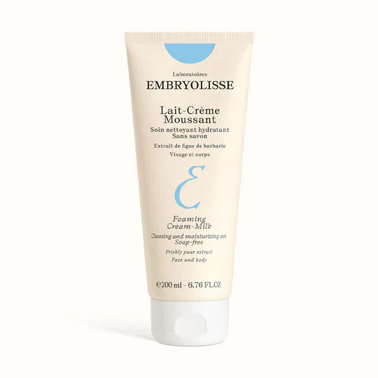 EMBRYOLISSE LAIT-CREME MOUSSANT 200ML