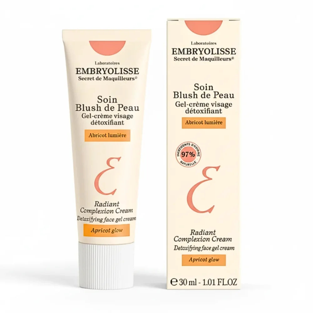 EMBRYOLISSE SOIN DE PEAU ABRICOT GLOW 30ML