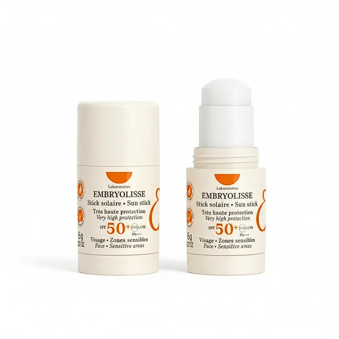 EMBRYOLISSE STICK SOLAIRES SPF50+ SENSIBLES 15G