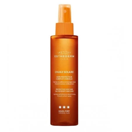 ESTHEDERM HUILE SOLAIRE 250ML