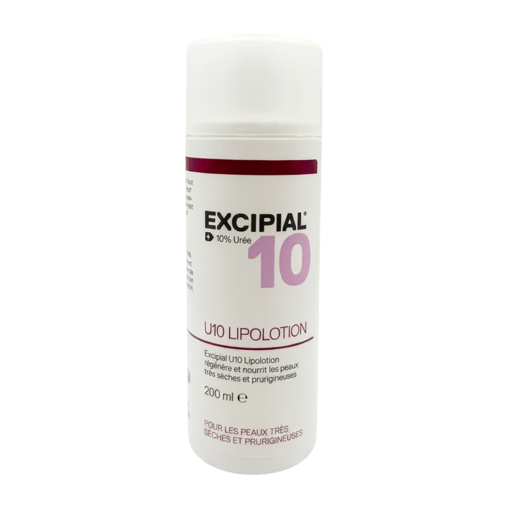 EXCIPIAL U10 LIPOLOTION 200ML