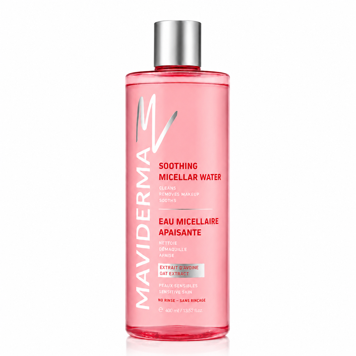 MAVIDERMA EAU MICELLAIRE 400ML