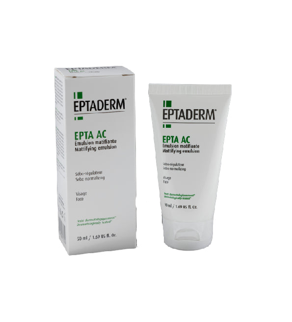 Epta AC Emulsion Matifiante 50ml