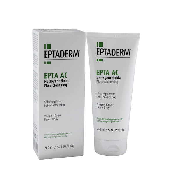 Epta AC Nettoyant Fluide 200ml