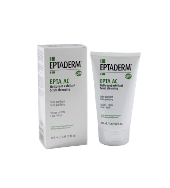Epta AC Nettoyant exfoliant 150ml