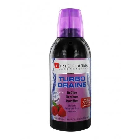 FORTE PHARMA TURBO DRAINE FRAMBOISE