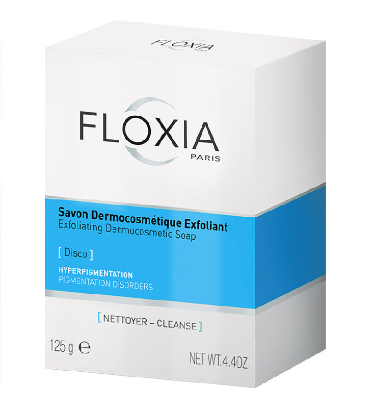 Floxia savon exfoliant disco 125Gg
