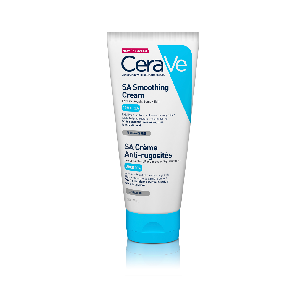 CeraVe – SA Crème Anti-Rugosités – 177 ml