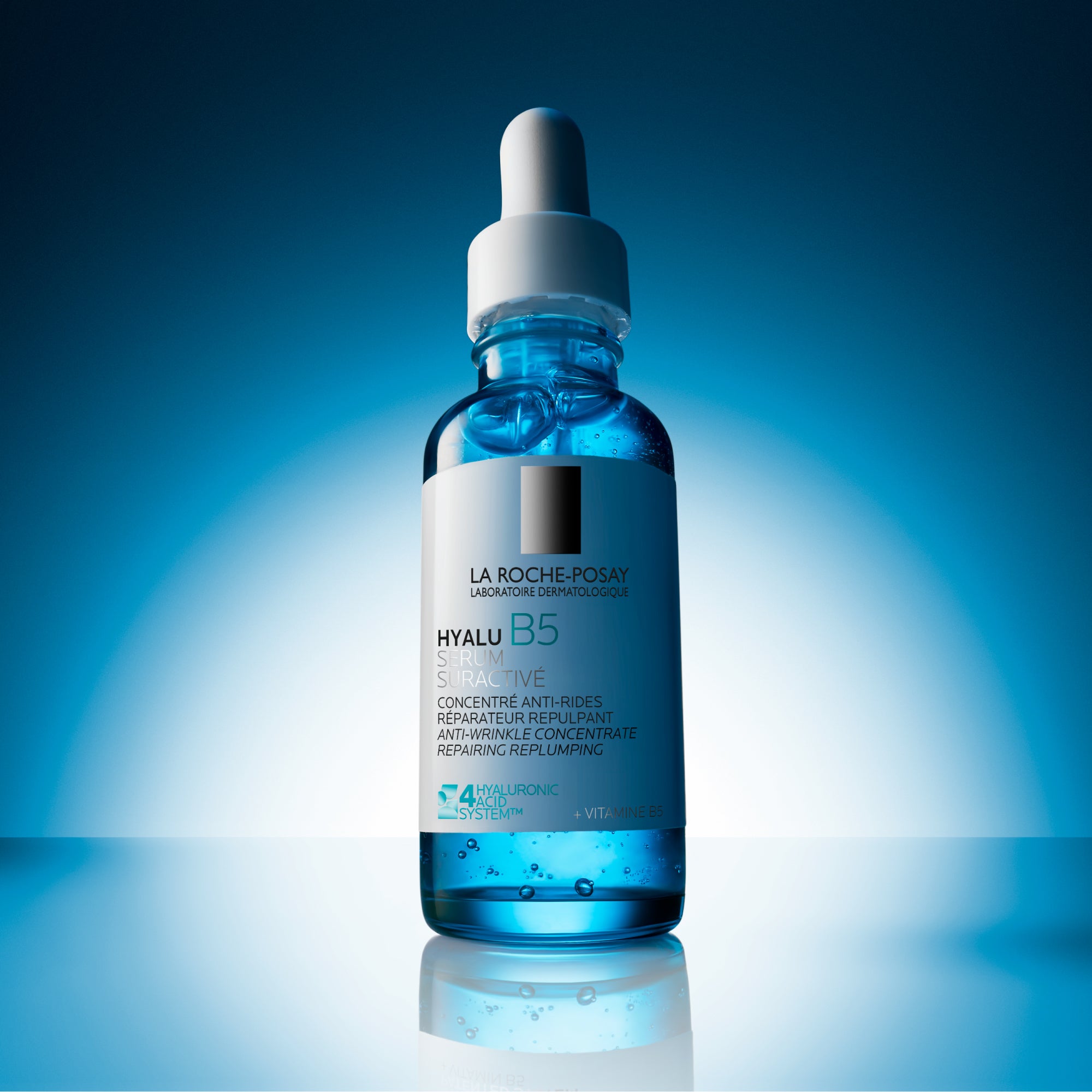 LA ROCHE POSAY Hyalu B5 Sérum Anti-Rides Suractivé