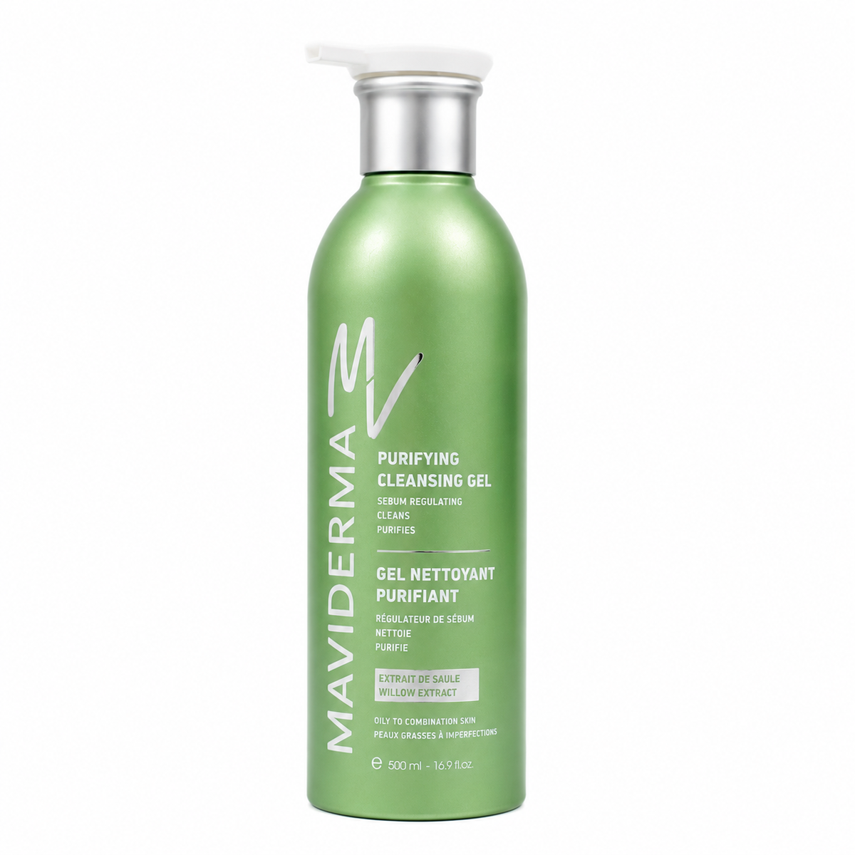 MAVIDERMA GEL PURIFIANT 500ML
