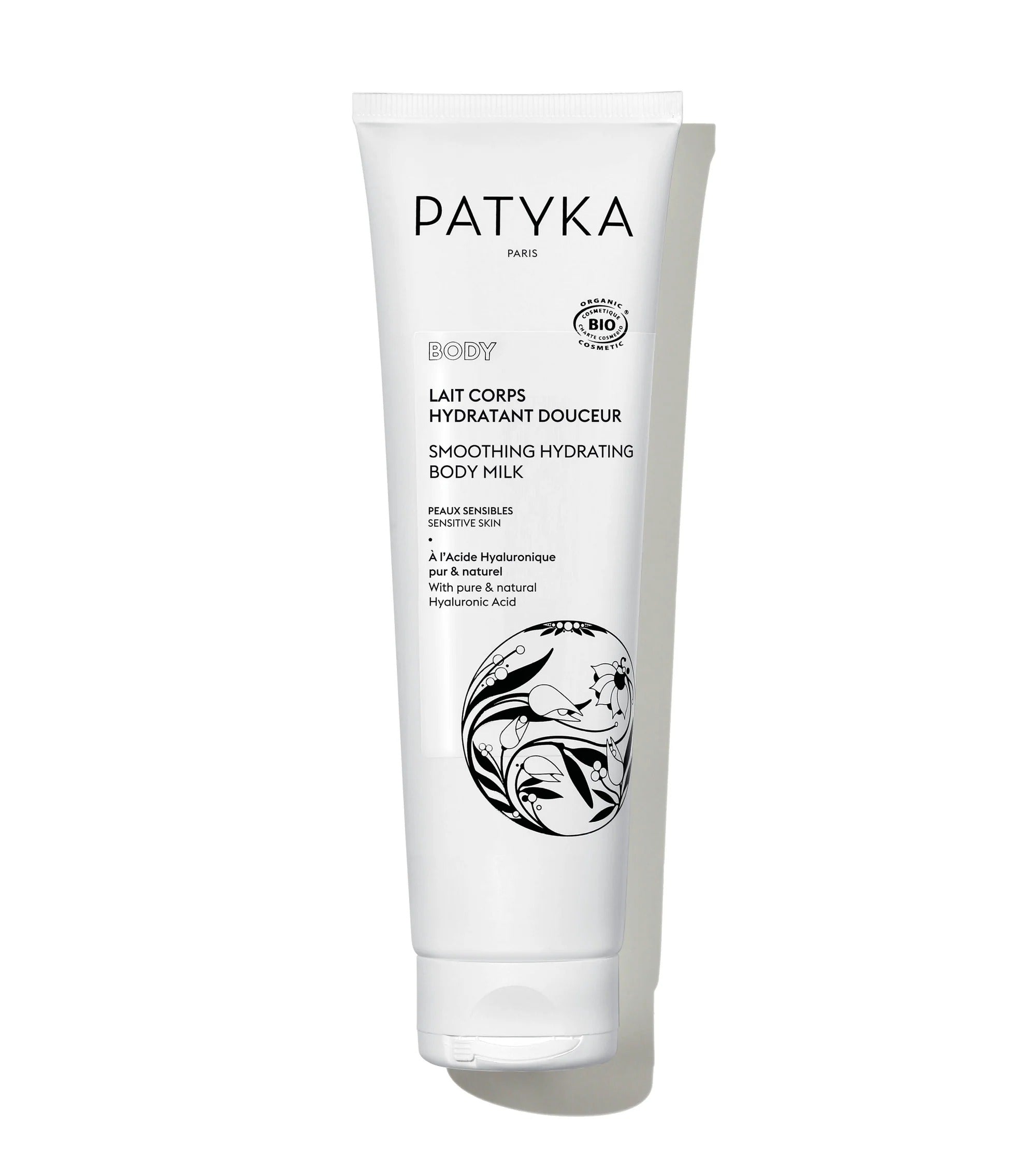 PATYKA - BODY LAIT CORPS HYDRATANT DOUCEUR