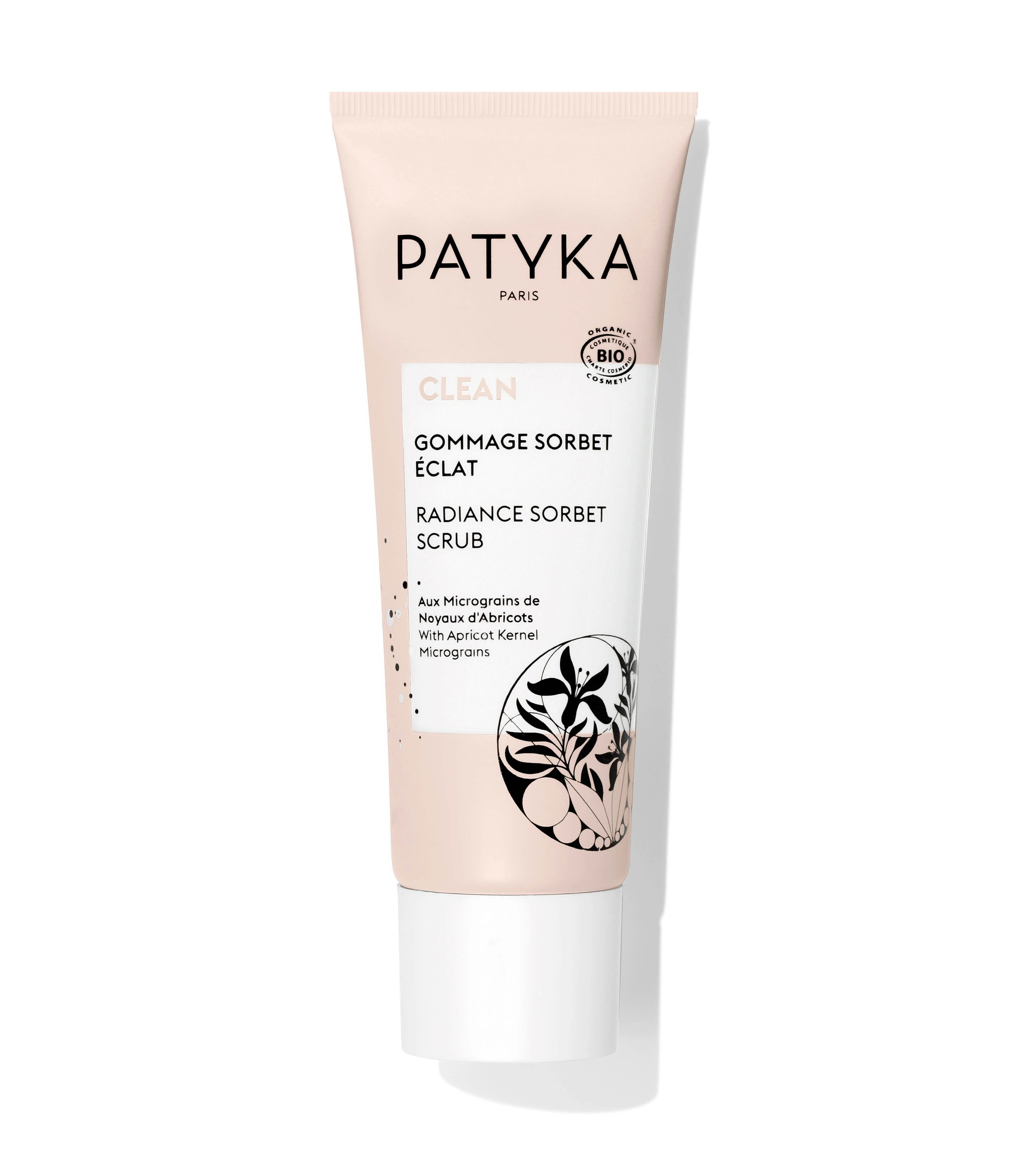 PATYKA - CLEAN Gommage Sorbet Eclat