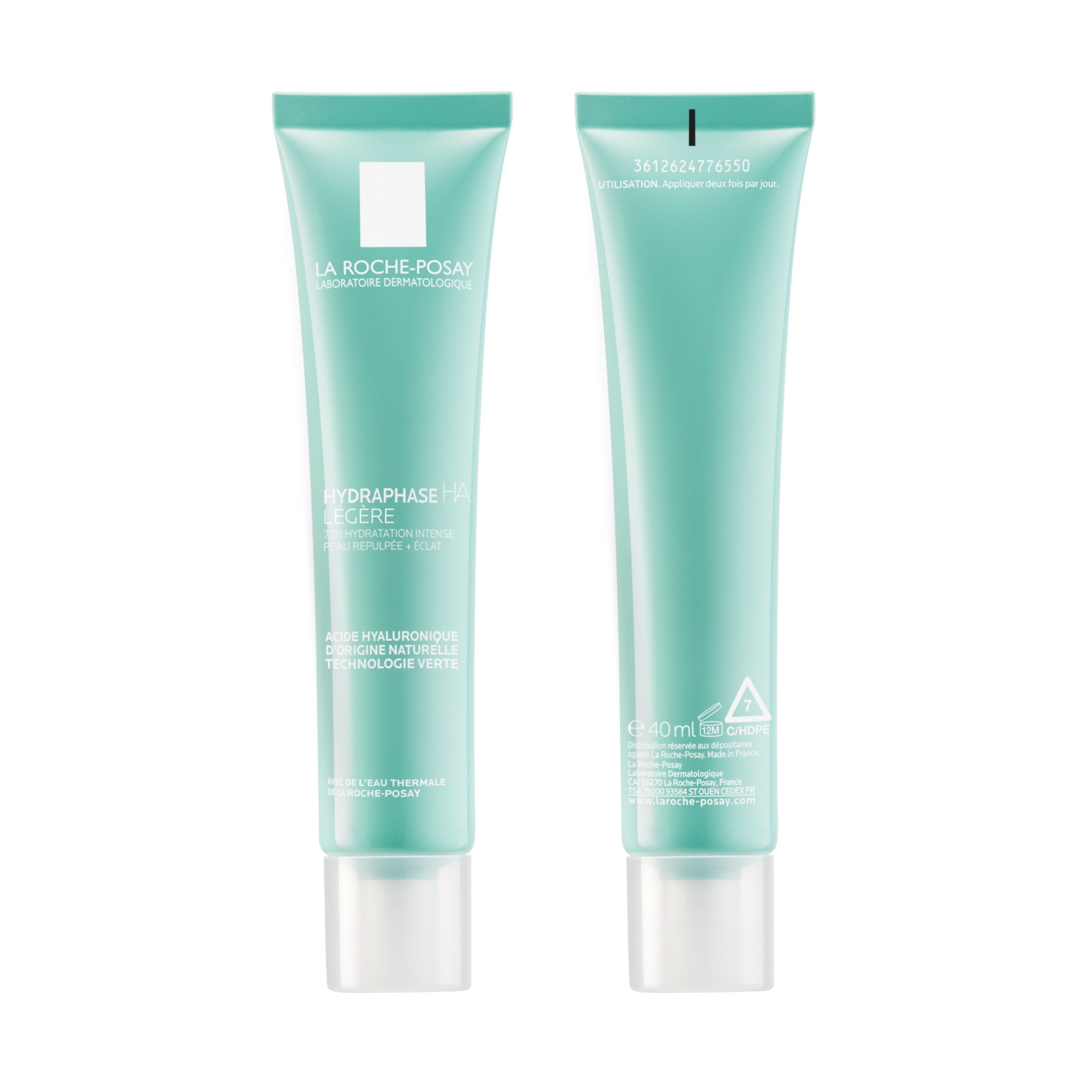 LA ROCHE POSAY Hydraphase HA Légère Crème Hydratante à l'acide hyaluronique