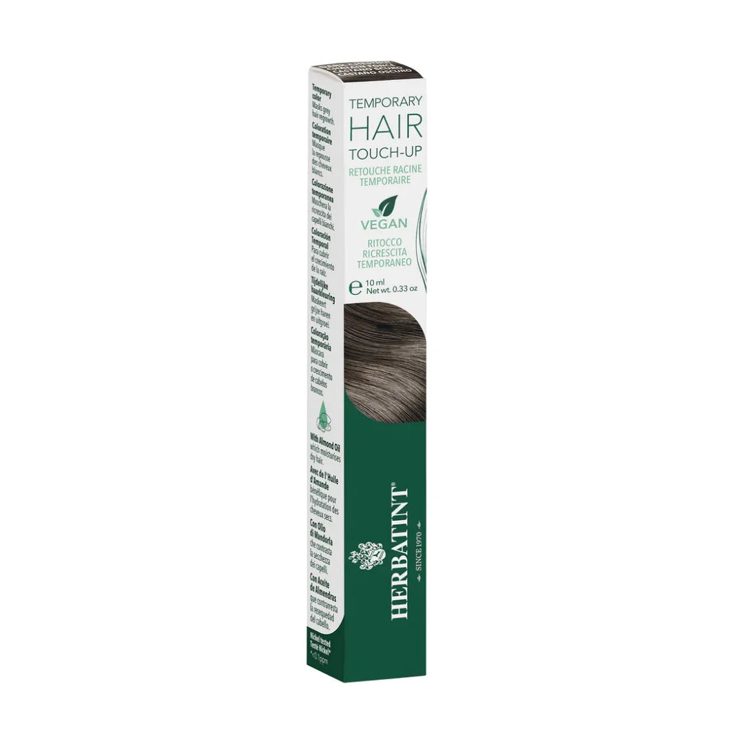 HERBATINT MASCARA RETOUCH COULEUR CHATIN FONCE