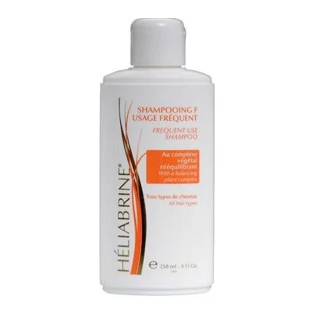HT HELIABRINE SHP S CHEVEUX SECS 250ML