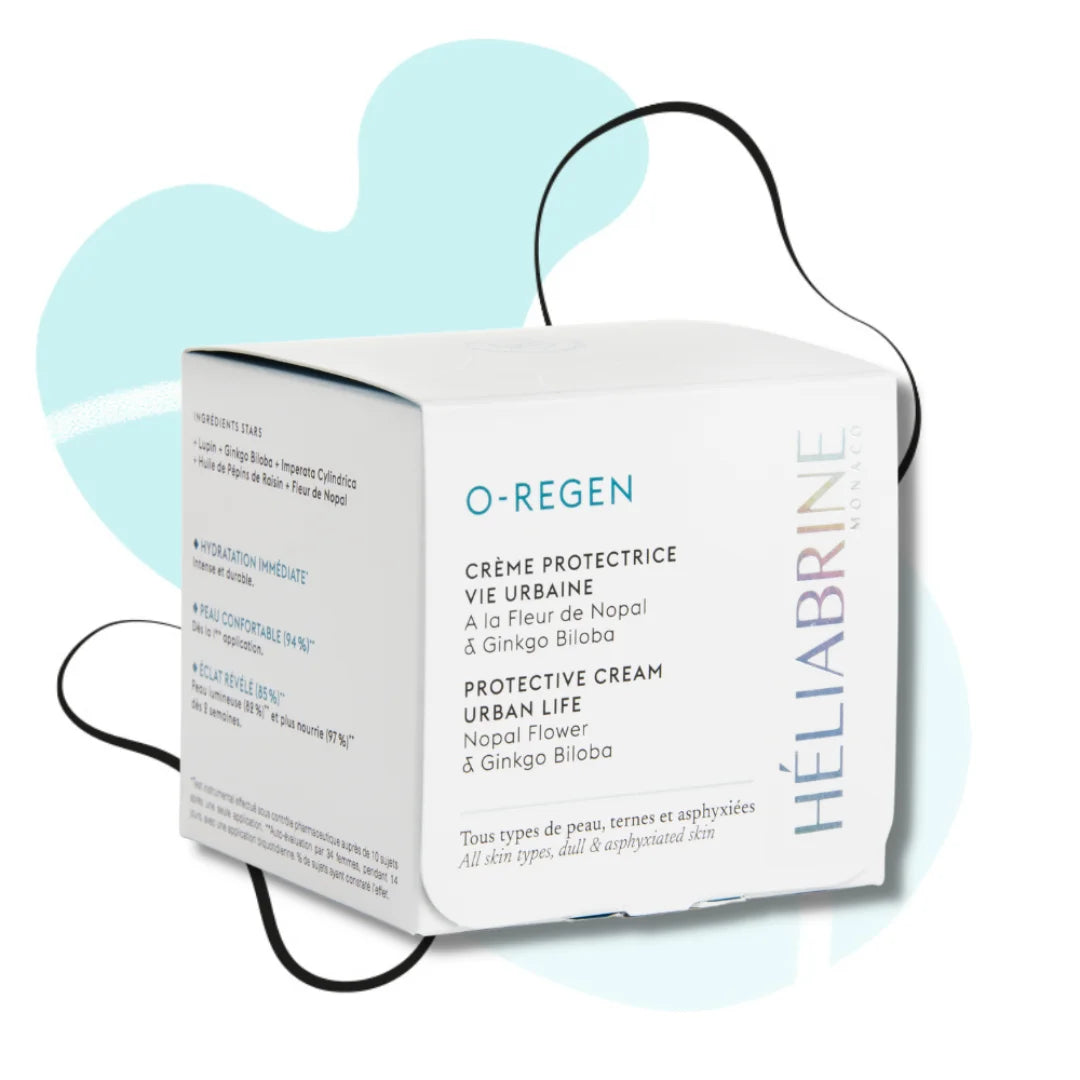 HT O REGEN CREME PROTECTRICE VIE URBAINE