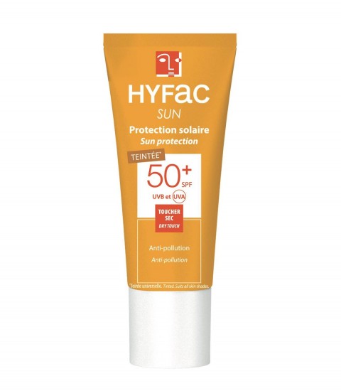 HYFAC CREME SOLAIRE TEINTEE 40 ML