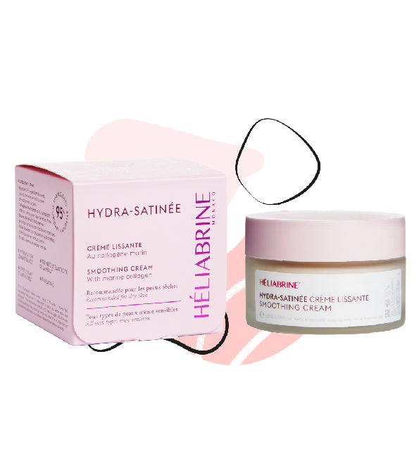 Heliabrine Hydra-Satinee Crcreme Lissante 50ml