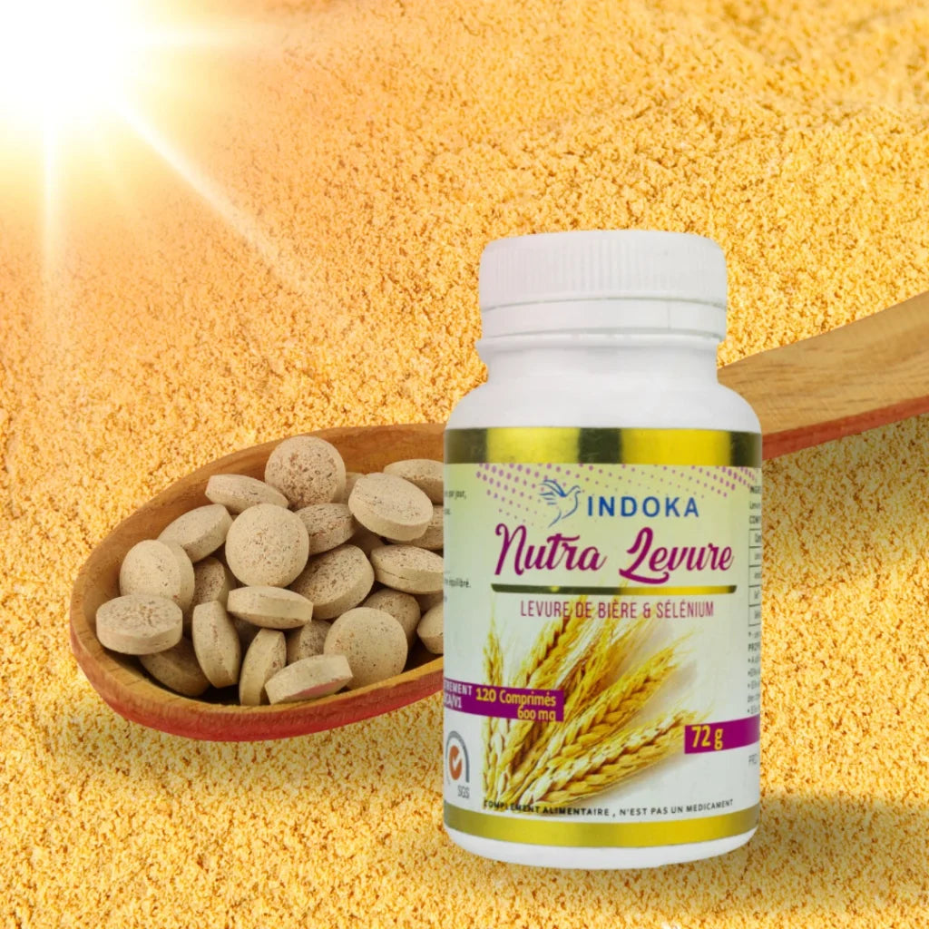 INDOKA NUTRA LEUVURE 120 C