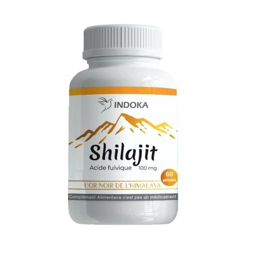 INDOKA SHILAJIT