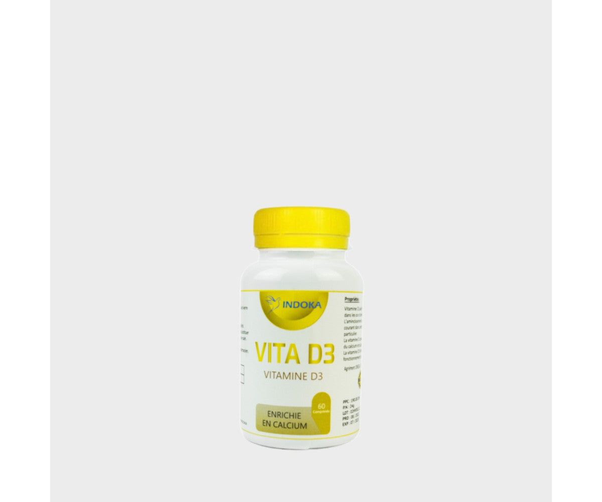 INDOKA VITAMINE D3