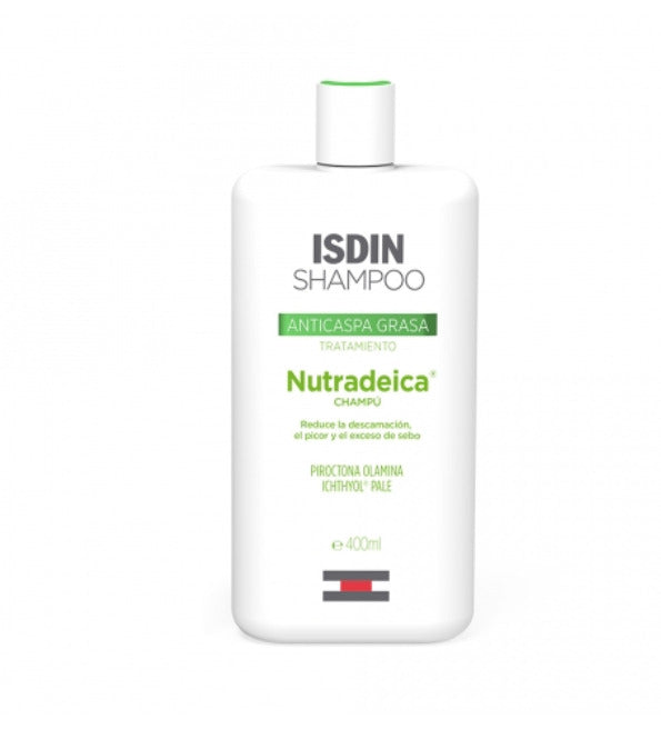 Isdin Shampoo Nutradecia Oily Dandruff 200ml