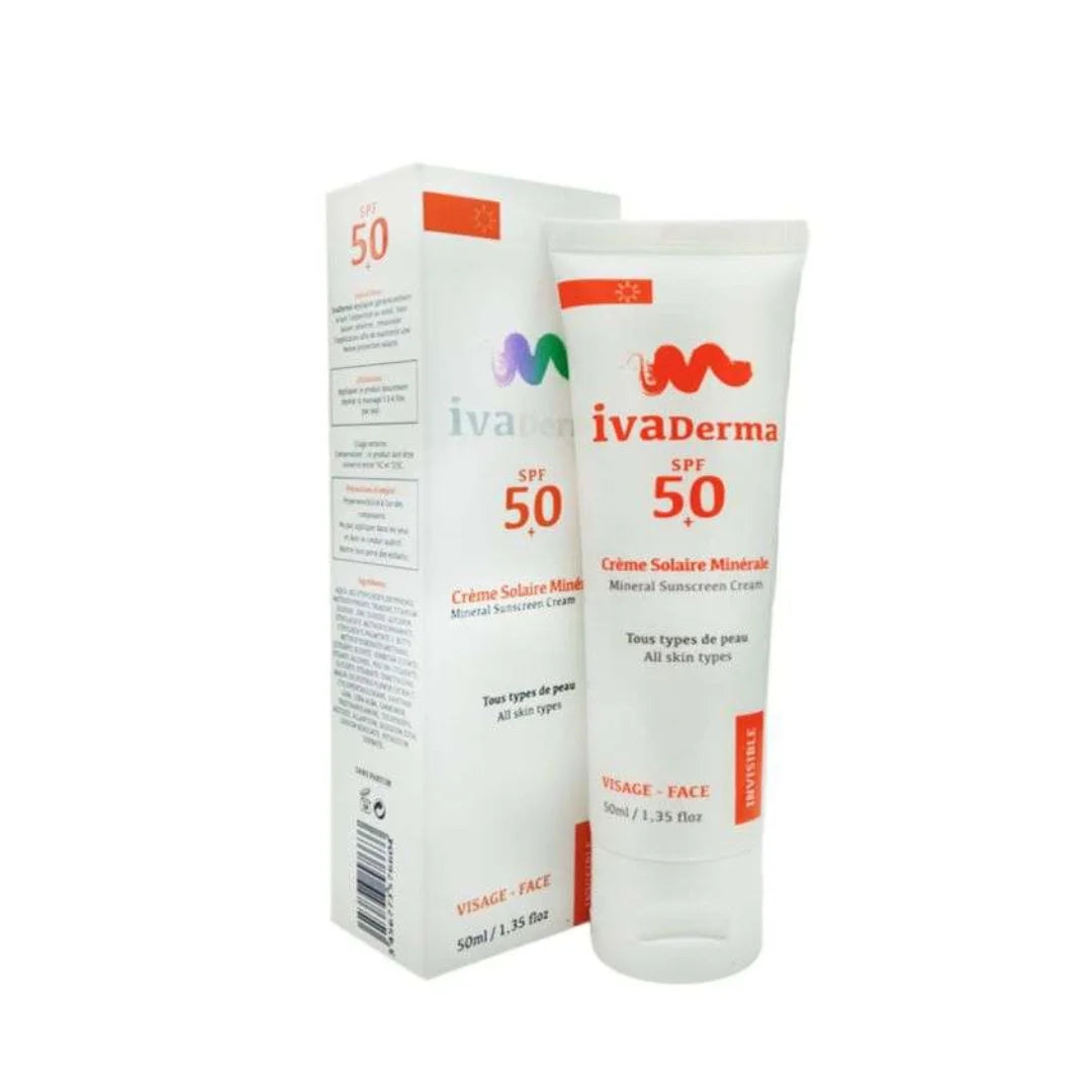 Ivaderma-Ecran-solaire-mineral-spf50-50ml