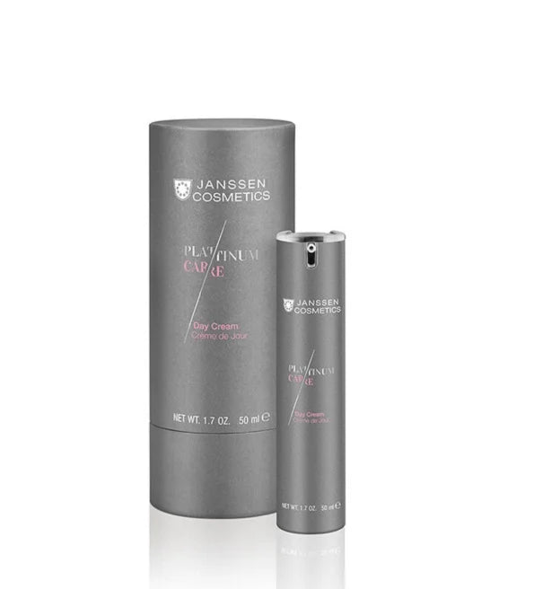 JANSSEN COSMETICS PLATINIUM CARE CREME JOUR 50ML