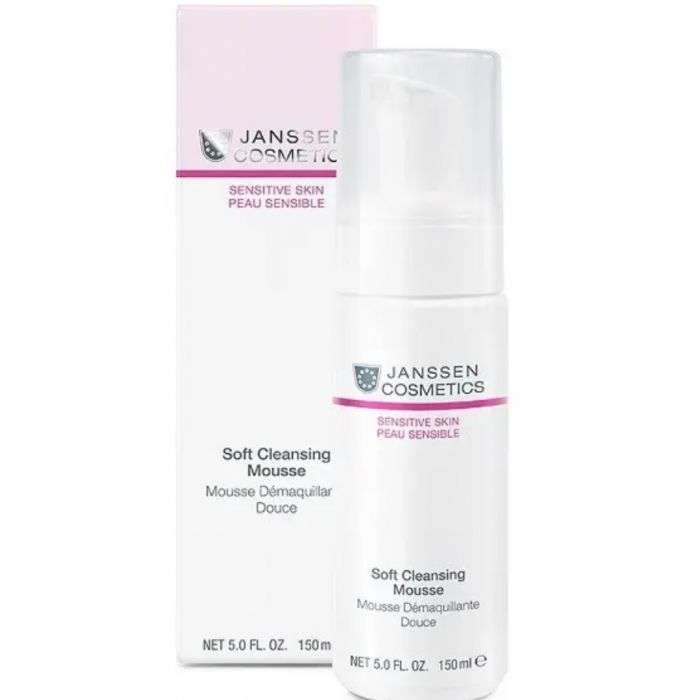 JANSSEN COSMETICS SOFT MOUSSE 150ML
