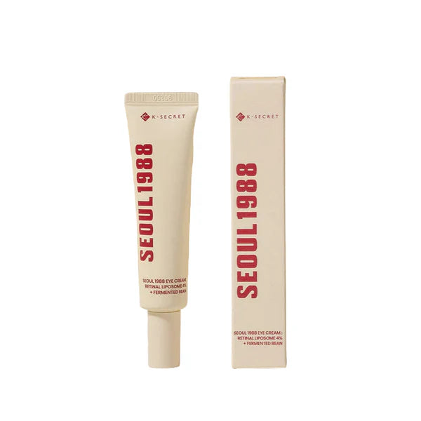 Eye Cream : Retinal Liposome 4% + Fermented Bean