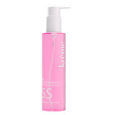 KREME GEL NETTOYANT ECLAIRCISSANT PEAU SENSIBLES 200ML