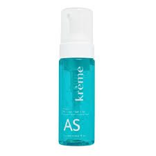 KREME MOUSSE NETTOYANTE TOUS TYPES DE PEAUX 150ML