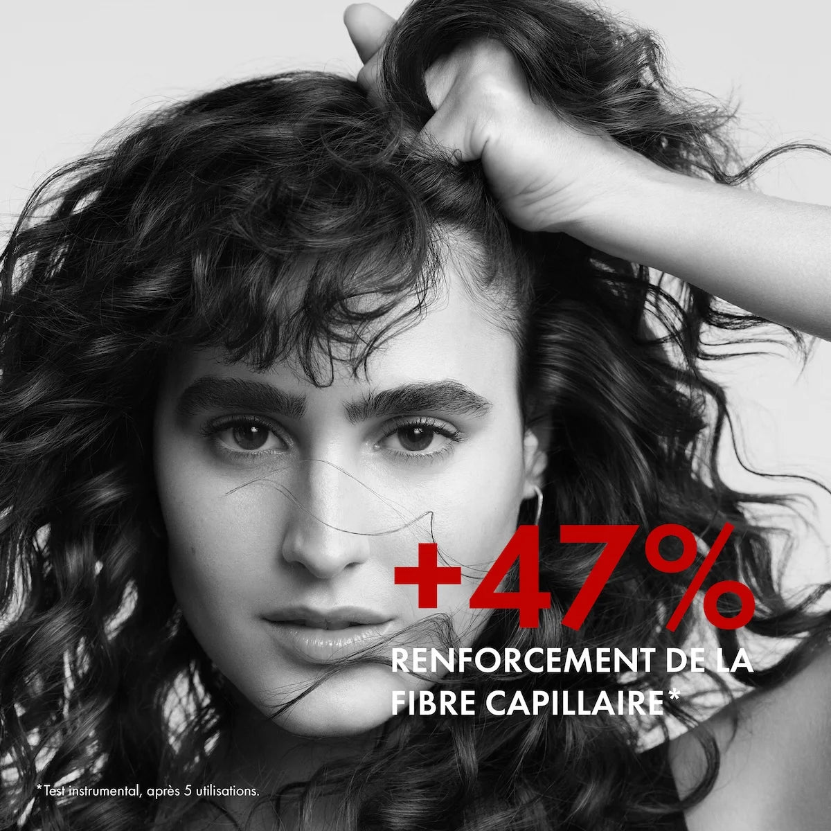 Vichy Dercos Technique ENERGY+ Shampooing Stimulant Anti-Chute | 200ml