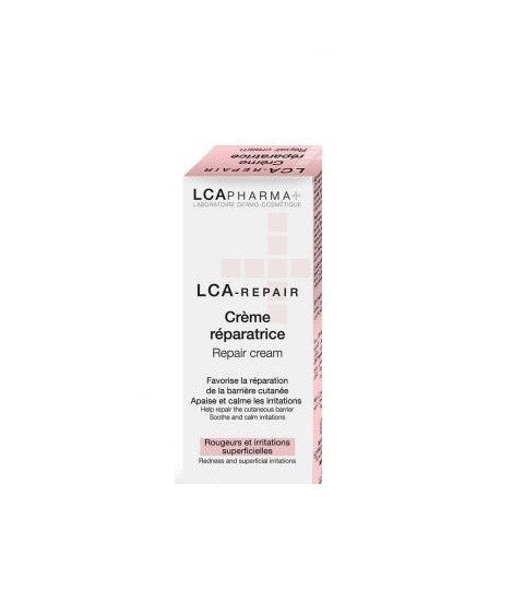 LCA PHARMA Crème réparatrice 120ml