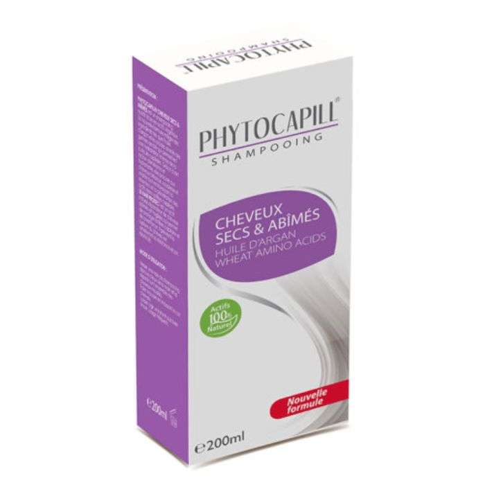 LCA PHYTOCAPILL SHP CHEVEUX SECS