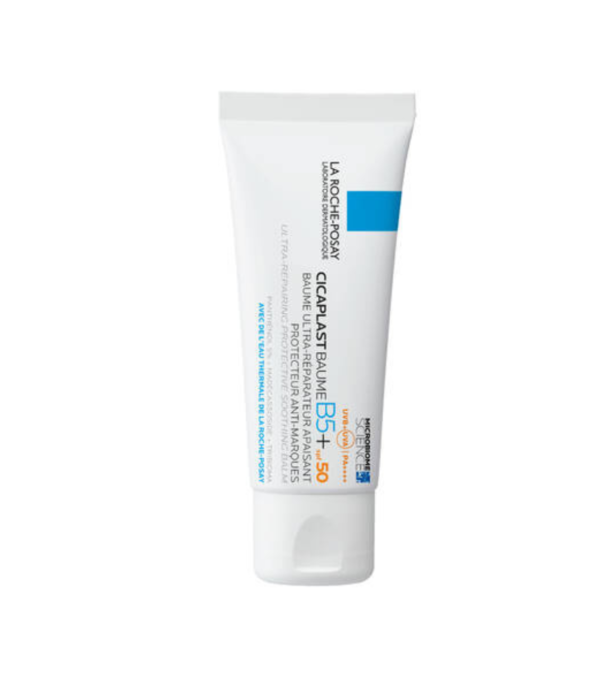 La Roche-Posay Cicaplast Baume Cicatrisant B5 SPF50 | Peau Fragilisée | 40ml