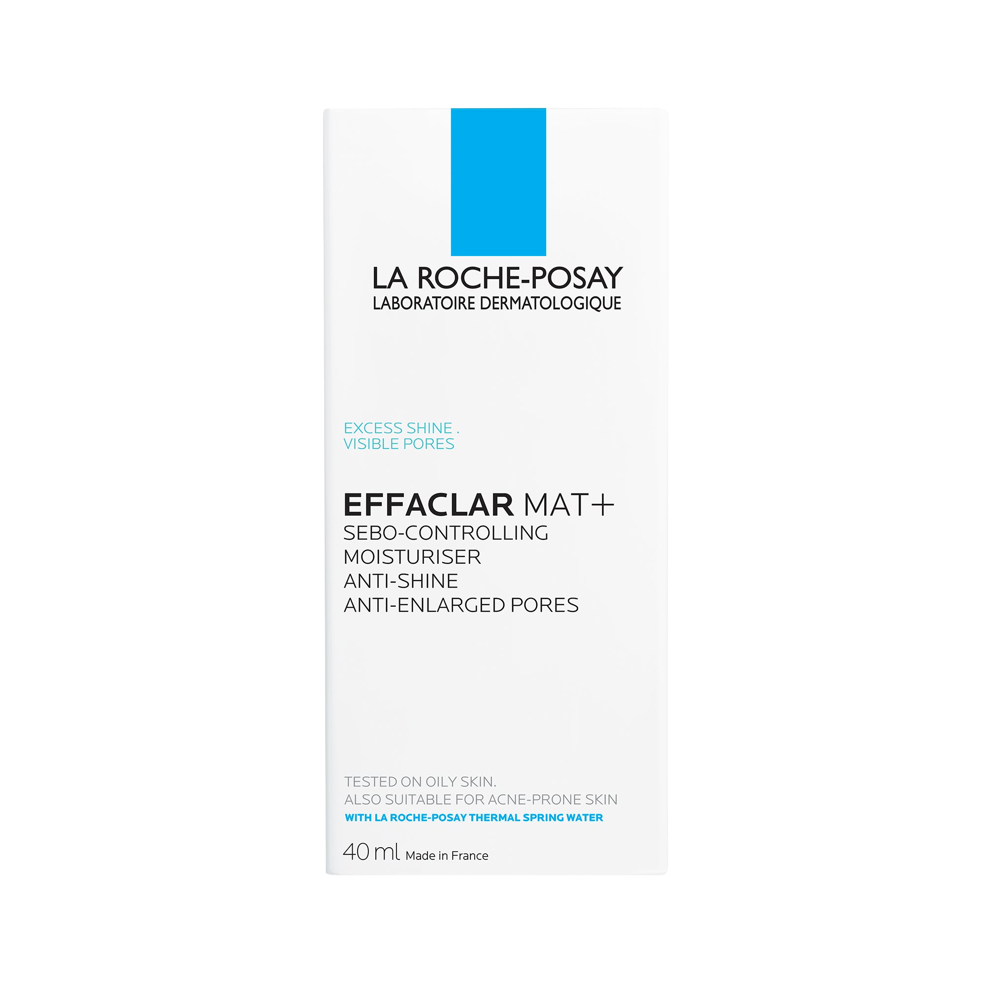 LA ROCHE POSAY Effaclar Mat+ | 40ML