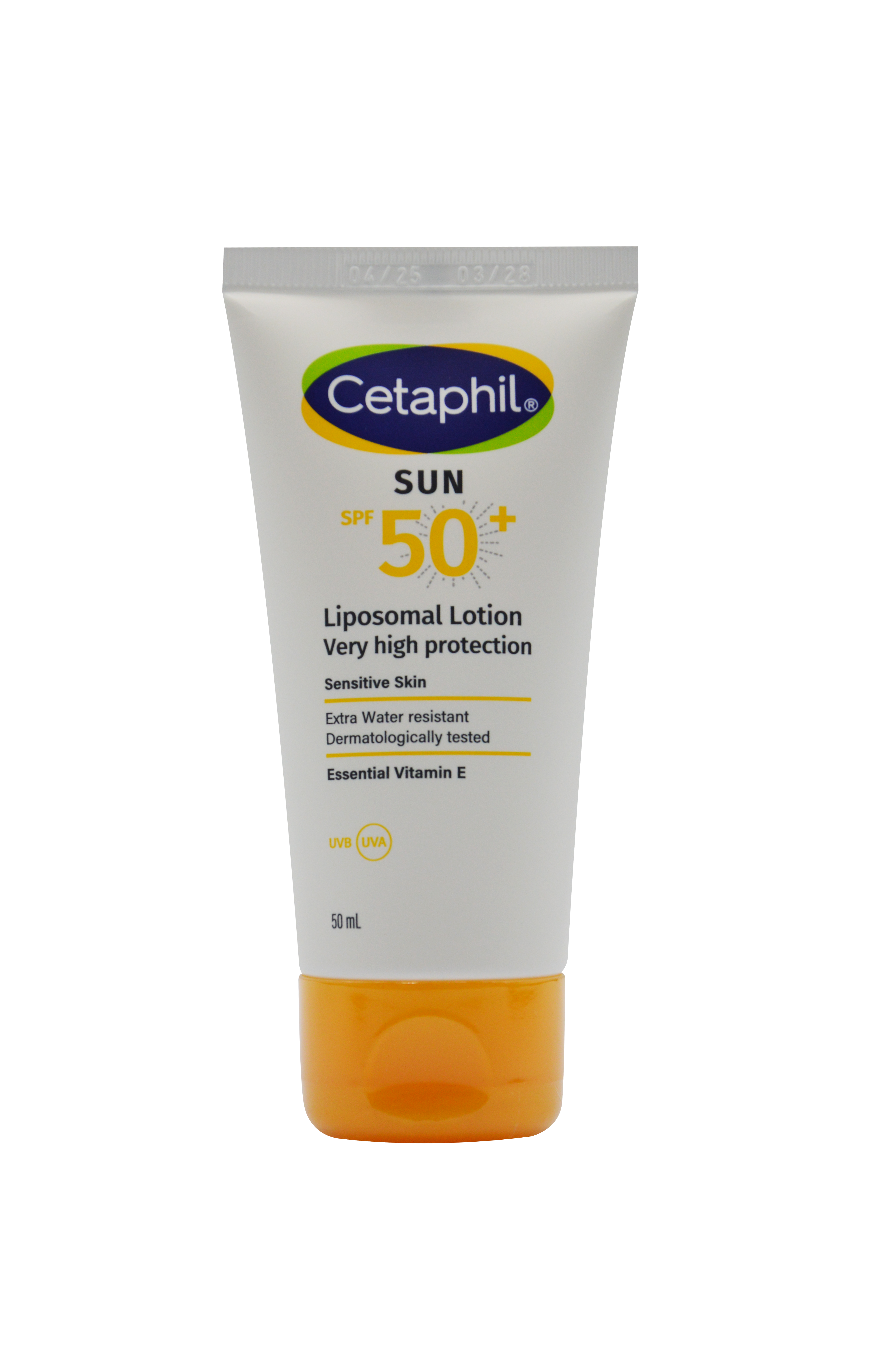 CETAPHIL SUN LOTION SPF50+50ML