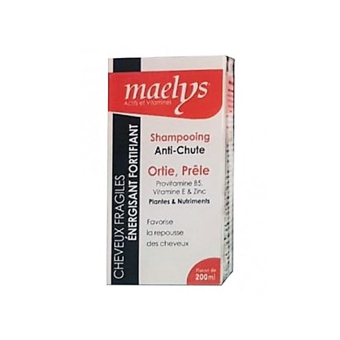 MAELYS SHP ORTIE PRELE 200ML