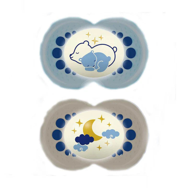 MAM SUCETTE NIGHT 6M+