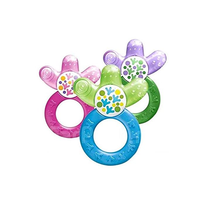 MAM ANNEAUX DENTITION COOLER