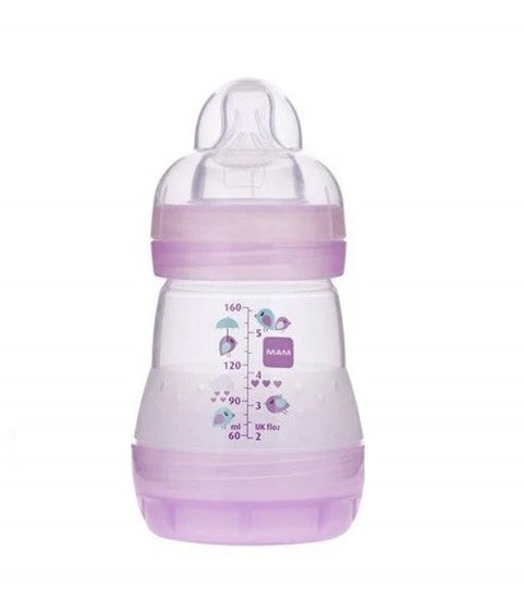 MAM BIBERON ANTICOLIC 160ML 0 MOIS+
